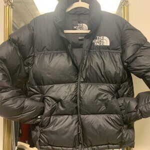 The North Face Black 600-Fill Puffer Jacket